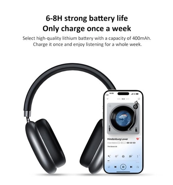 YESIDO EP05 wireless headset - 4