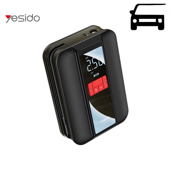 YESIDO Wireless Tire Inflator - 1