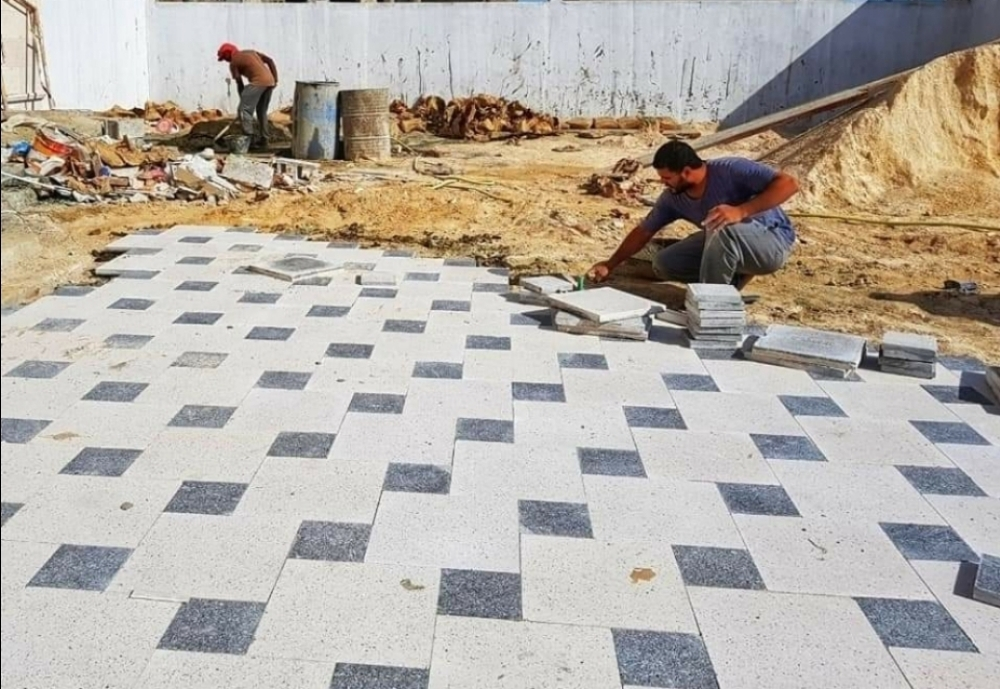 العمل الكهربائي, عمل سباك , تصم - 11