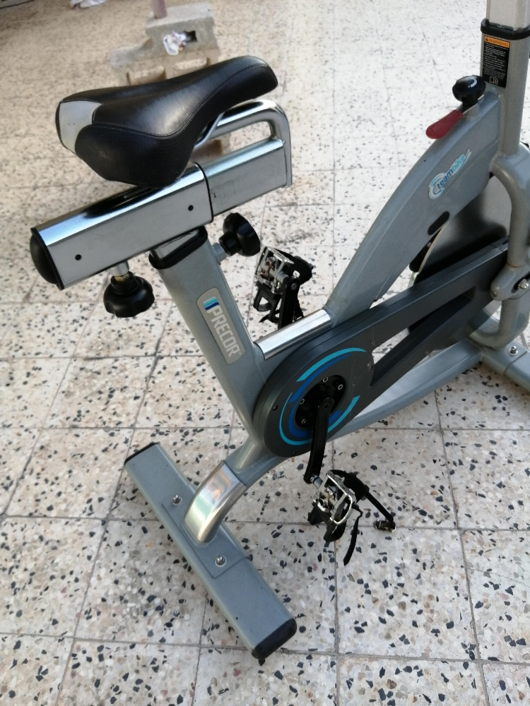exercise cycle - 2