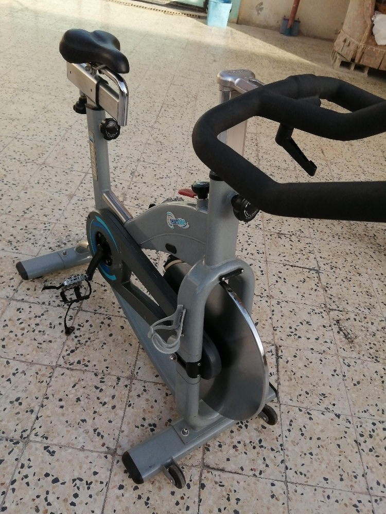 exercise cycle - 3