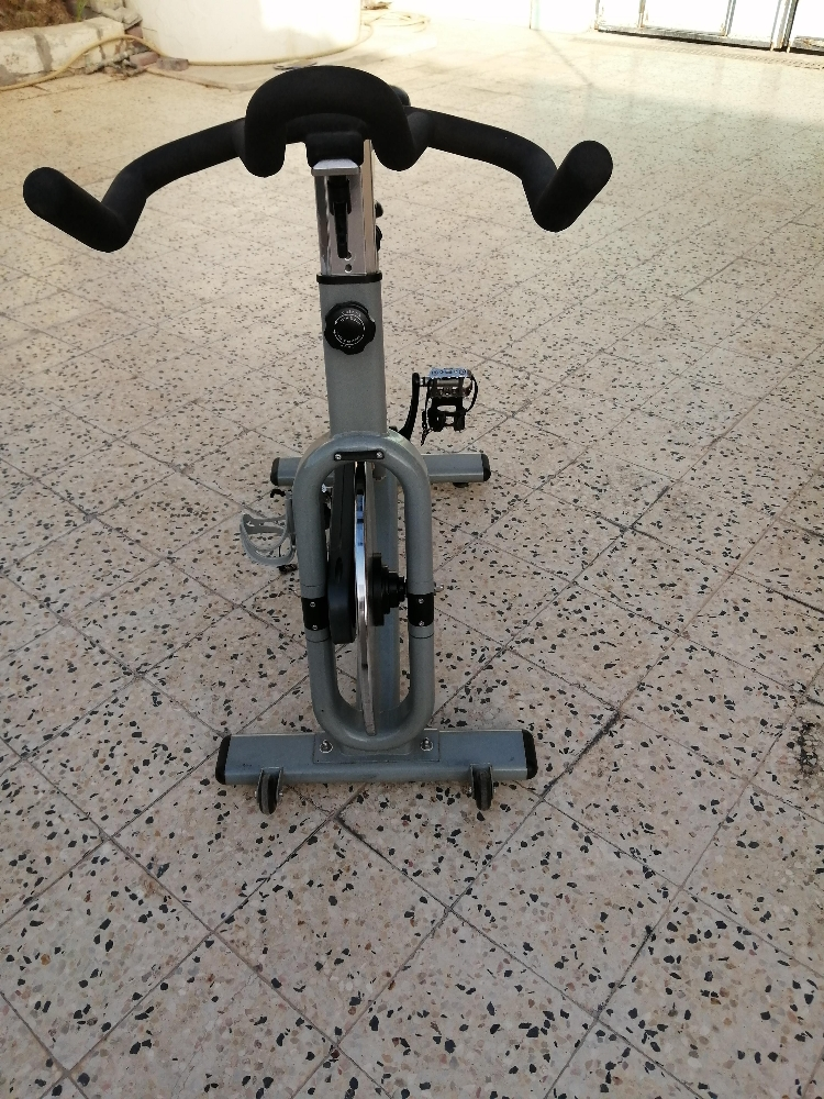 exercise cycle - 5