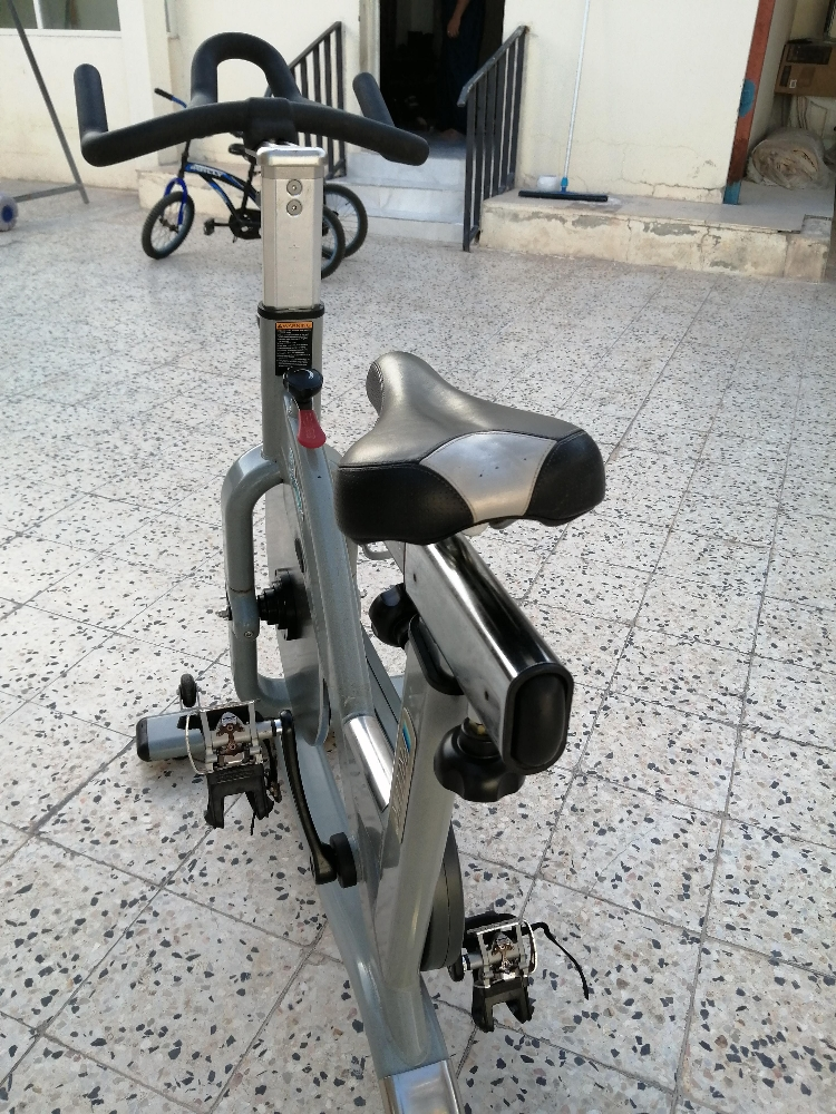exercise cycle - 1