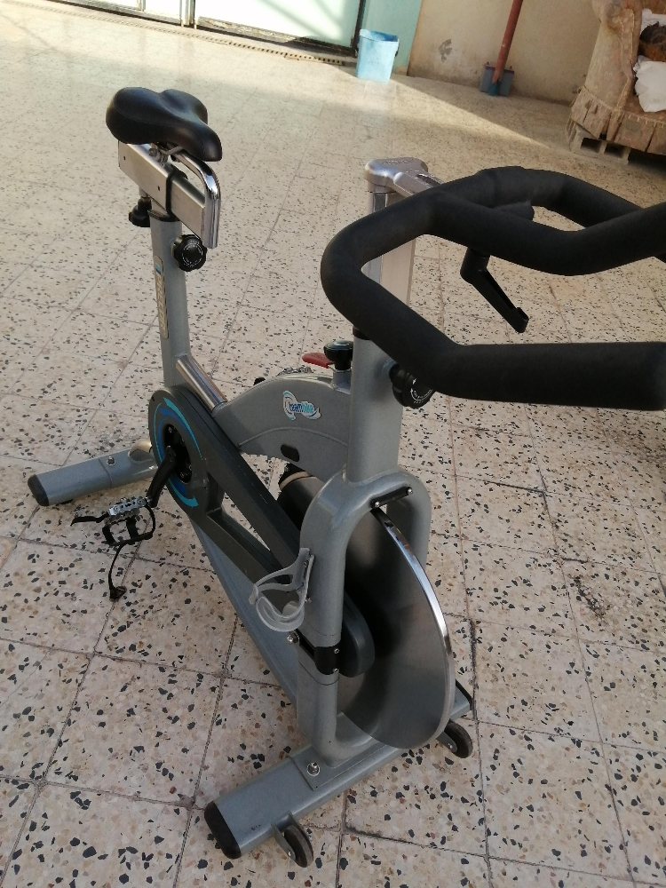 exercise cycle - 4