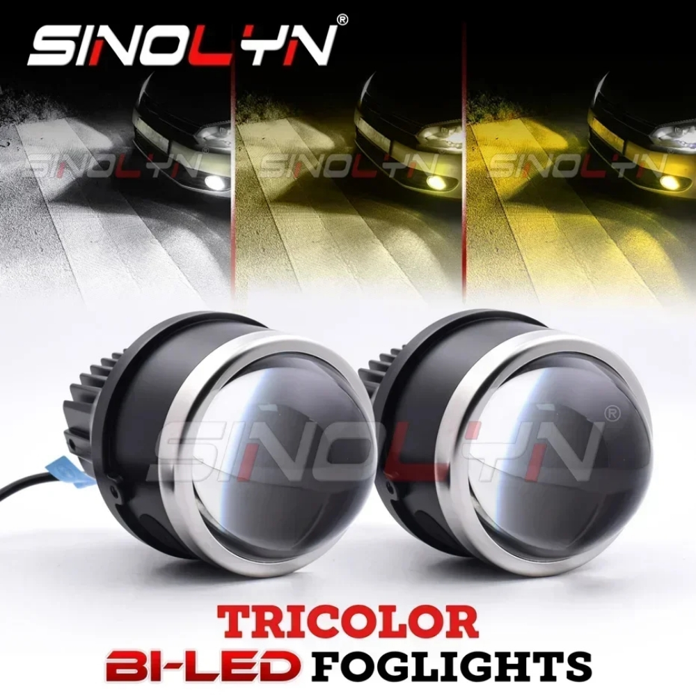 tri color light Hi/Lo off road - 1