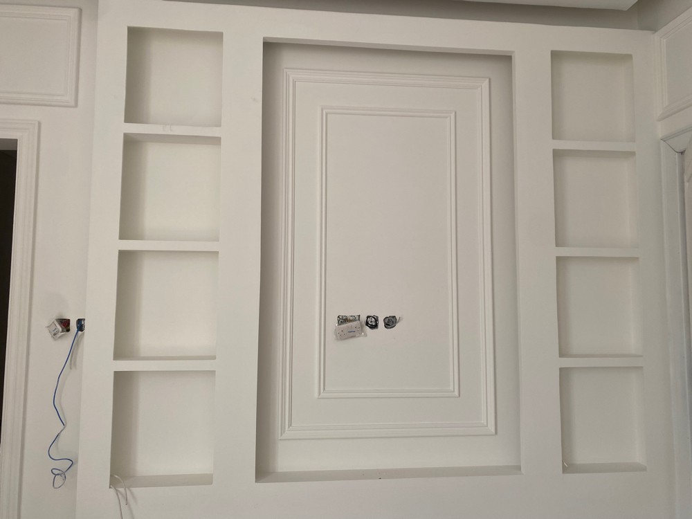 Gypsum & GRC  - 7