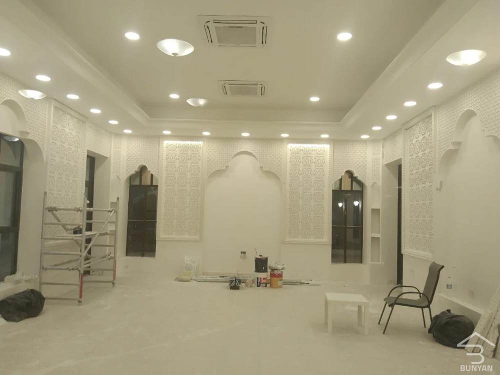 Gypsum & GRC  - 4