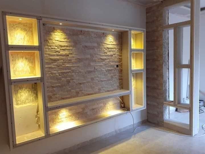 Gypsum & GRC  - 2