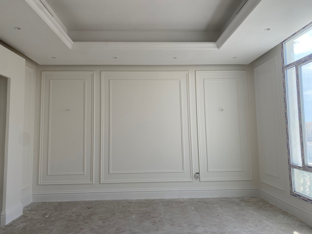 Gypsum & GRC  - 5