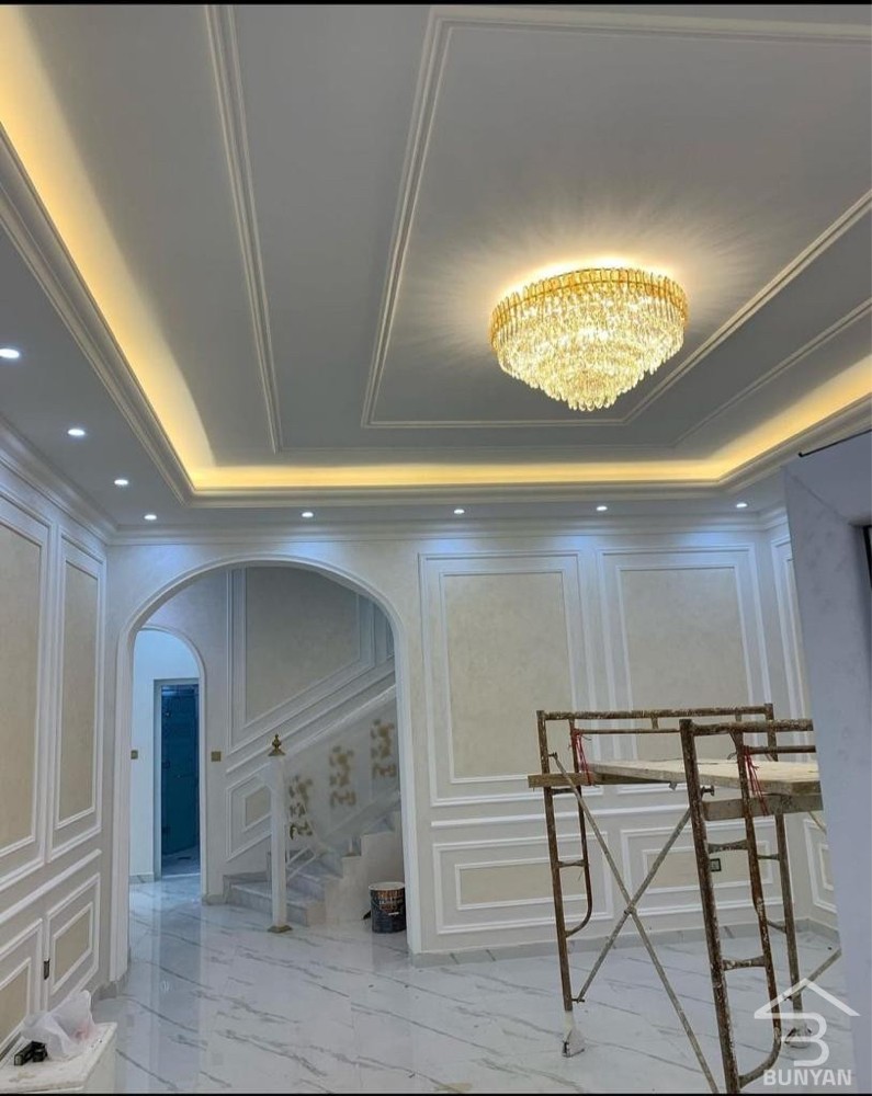 Gypsum & GRC  - 1