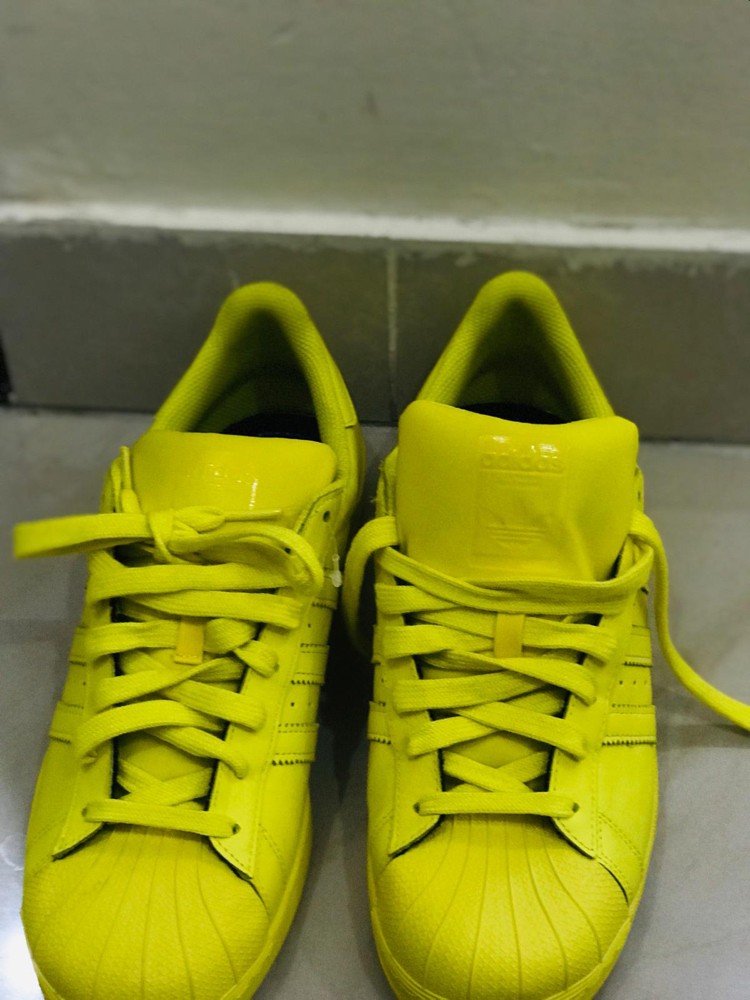 adidas superstar - 1
