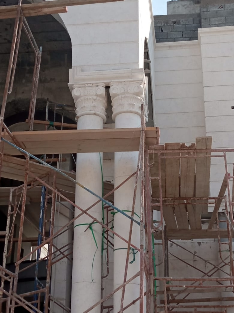 مغاول لتوريد وتركيب الحجر - 12