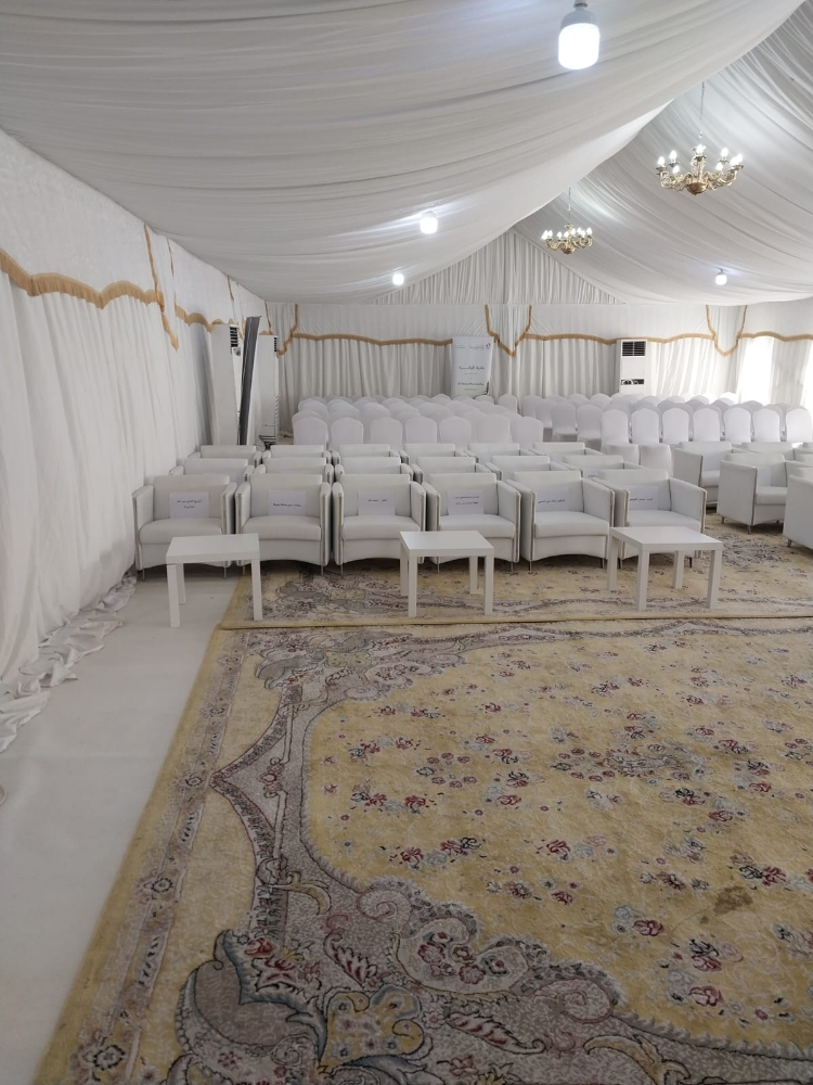البريق للخيام والمناسبات - 13