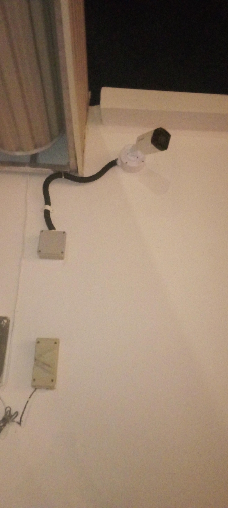 CCTV camera system - 3