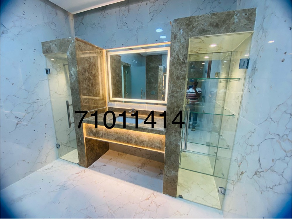 Mirror,Glass,Kitchen,Aluminum,UPVC - 3