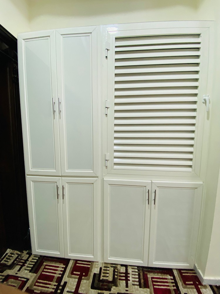 Mirror,Glass,Kitchen,Aluminum,UPVC - 6