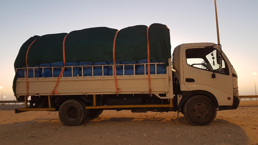 نقل عفش+مواد بناء+مخلفات البناء./ - 2
