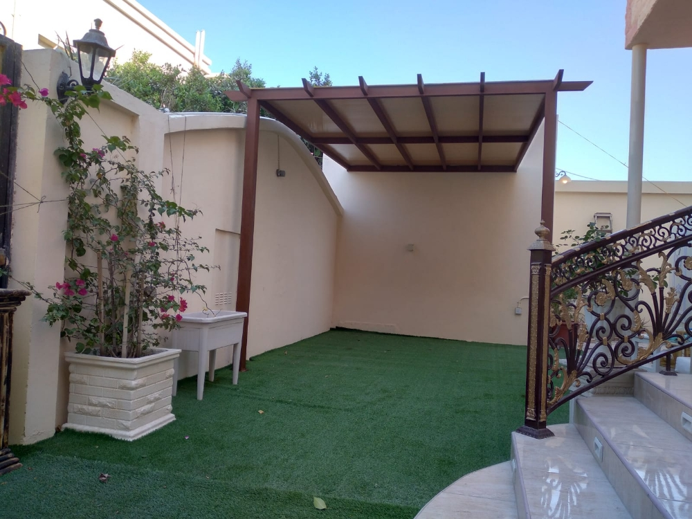 نقوم بجميع أعمال الحديدوالمظلات# - 4