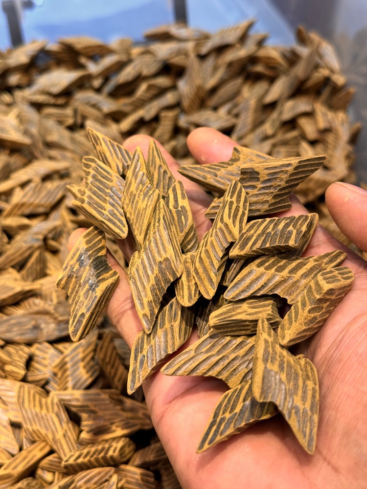 oud tiger Cambodian smell kilo - 3