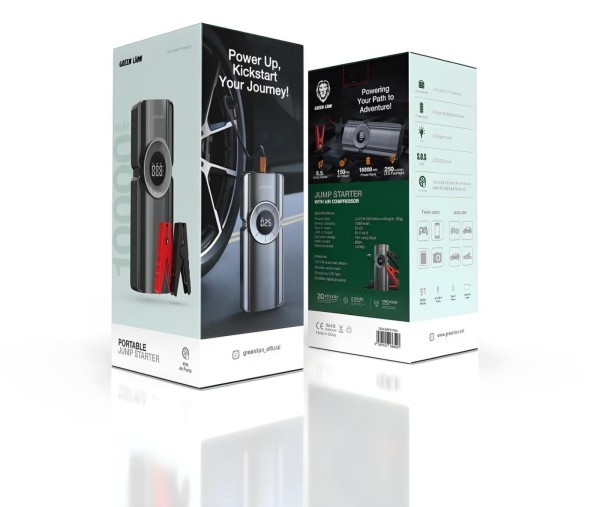 Car battery charger - 3