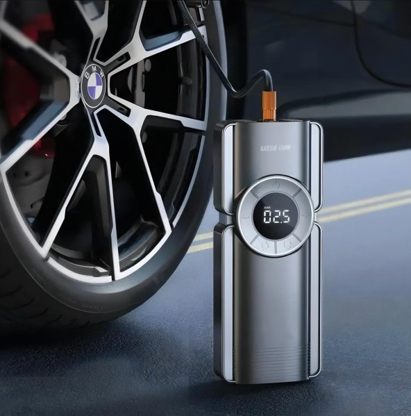 Car battery charger - 2