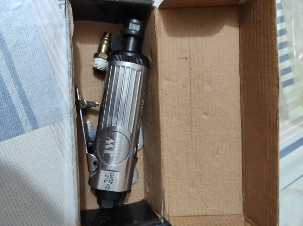 Air Die Grinder - 2