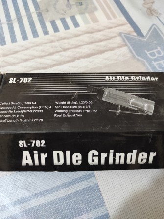Air Die Grinder - 1
