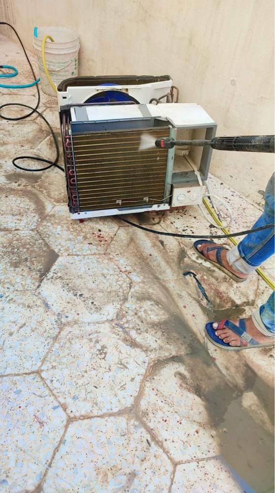 All AC maintenance service - 9