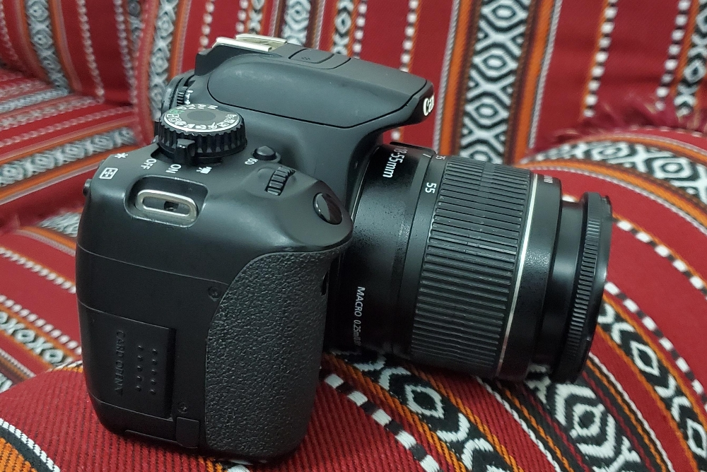 Canon Camera - 3