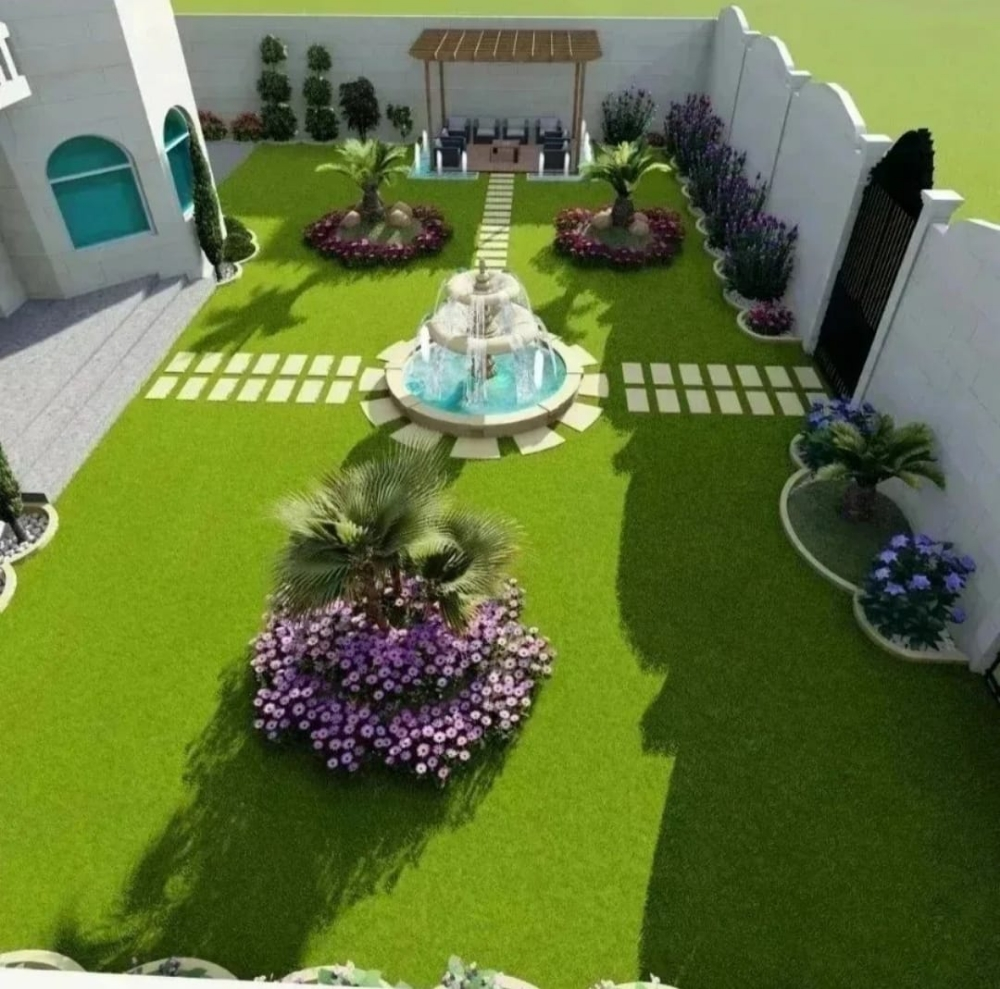 زراعه الحدايق - 7