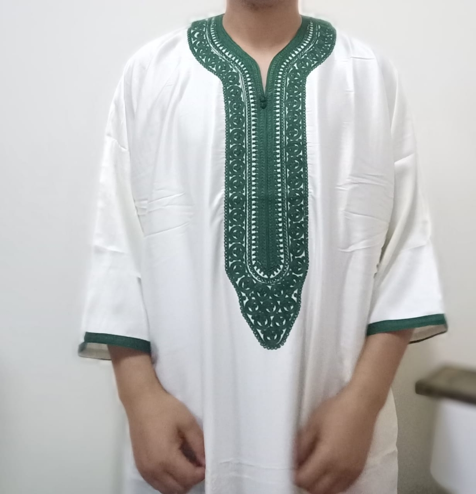 جلابيات مغربية - 2