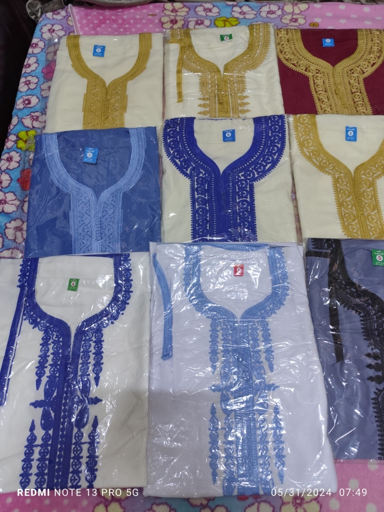 جلابيات مغربية - 6