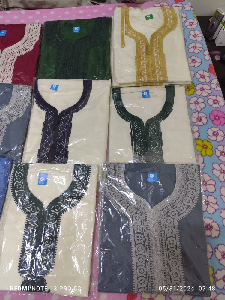 جلابيات مغربية - 7