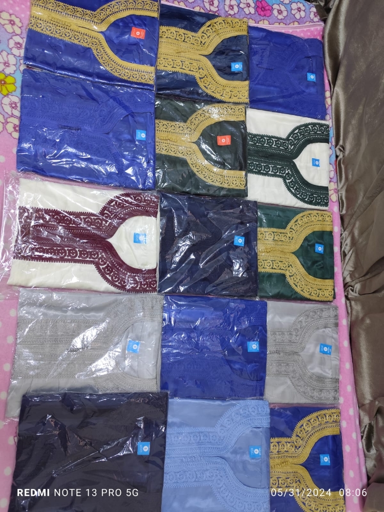جلابيات مغربية - 4