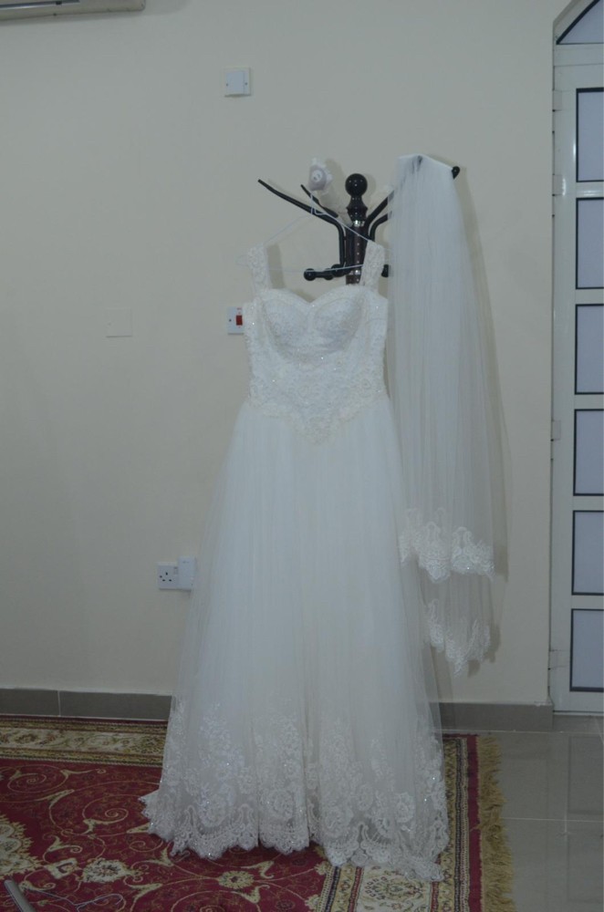 wedding dress for sale  - 2