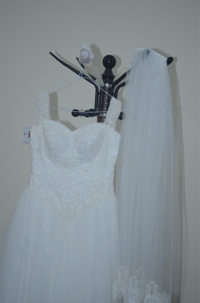 wedding dress for sale  - 1