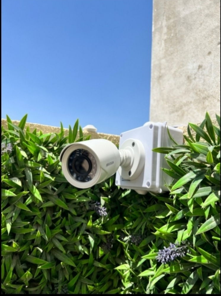 security cctv camera system - 1