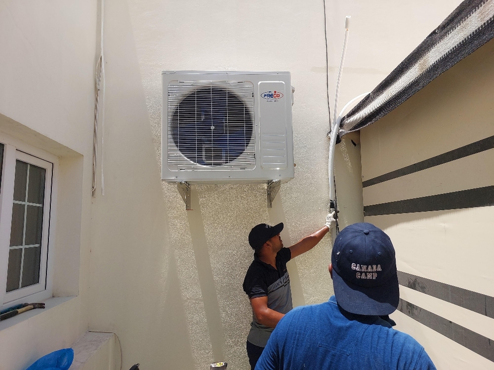 New Floor standing Ac sell - 3