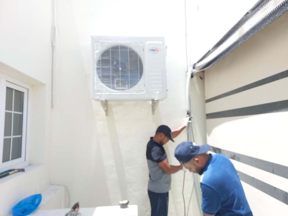 New Floor standing Ac sell - 4