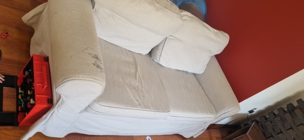 3 & 2 seaters living room  sofas - 9
