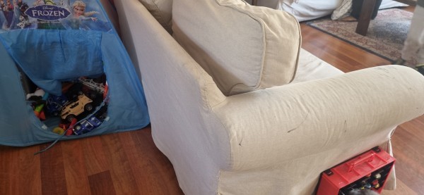 3 & 2 seaters living room  sofas - 7