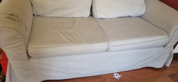 3 & 2 seaters living room  sofas - 10