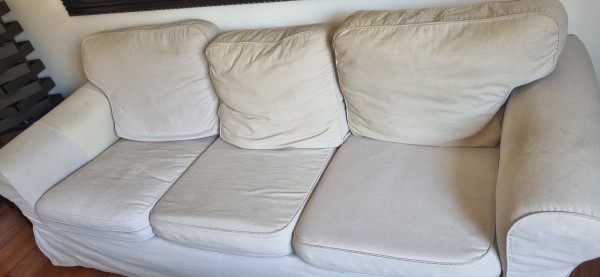 3 & 2 seaters living room  sofas - 2