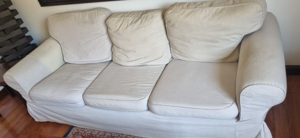 3 & 2 seaters living room  sofas - 1