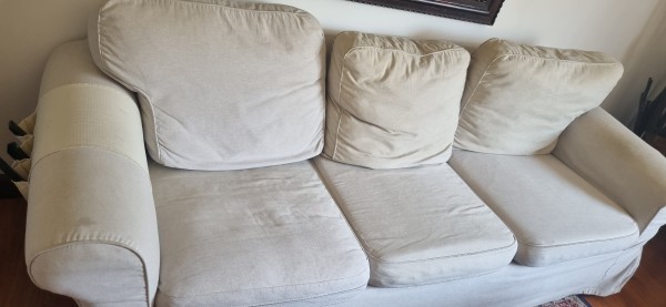 3 & 2 seaters living room  sofas - 5
