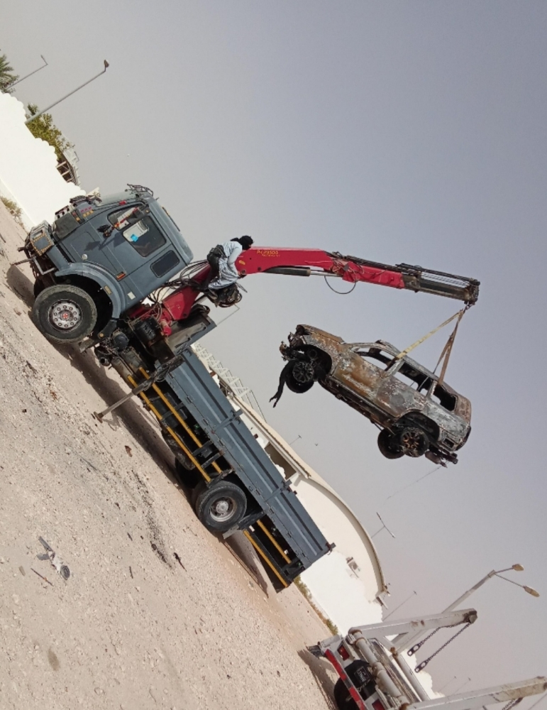 للايجار كرين 10طن 7طن 5طن بسعرمنا - 1