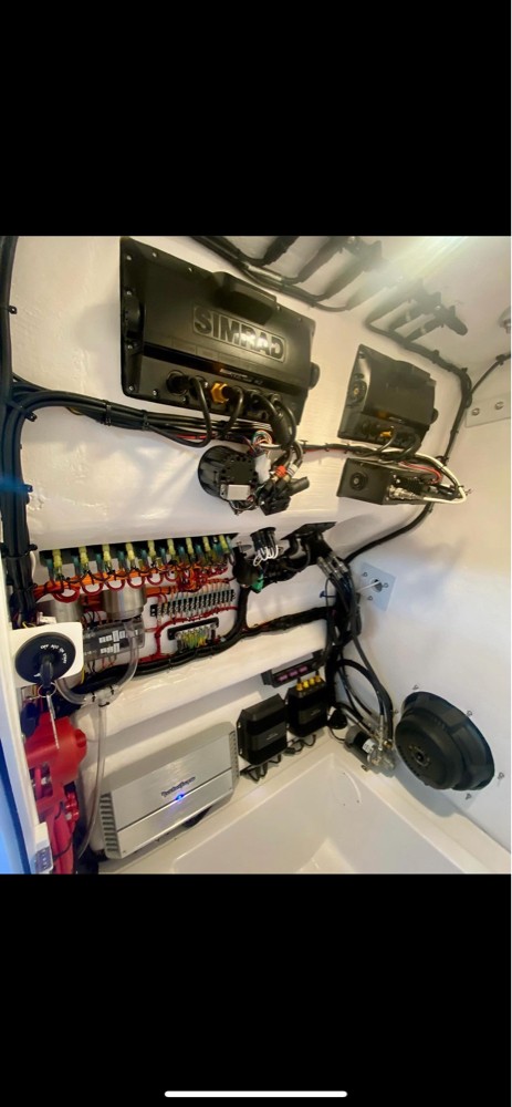 we do electrical job  - 2
