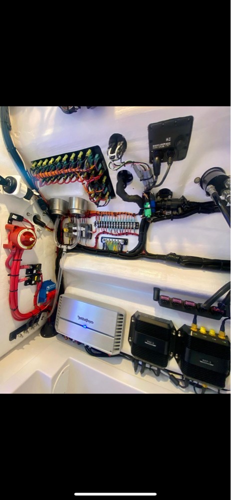 we do electrical job  - 3