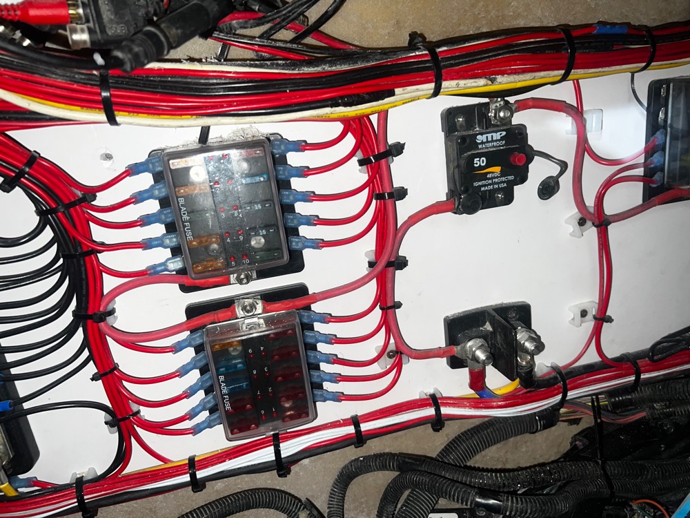 we do electrical job  - 6