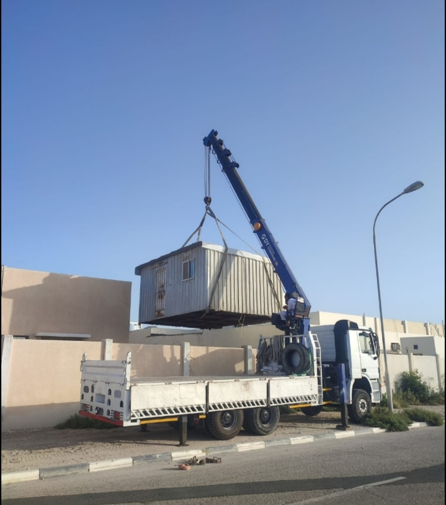 للايجار كرين 10طن 7طن 5طن بسعرمنا - 1